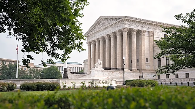AP's long-time Supreme Court reporter Mark Sherman reflects on front row seat to legal history