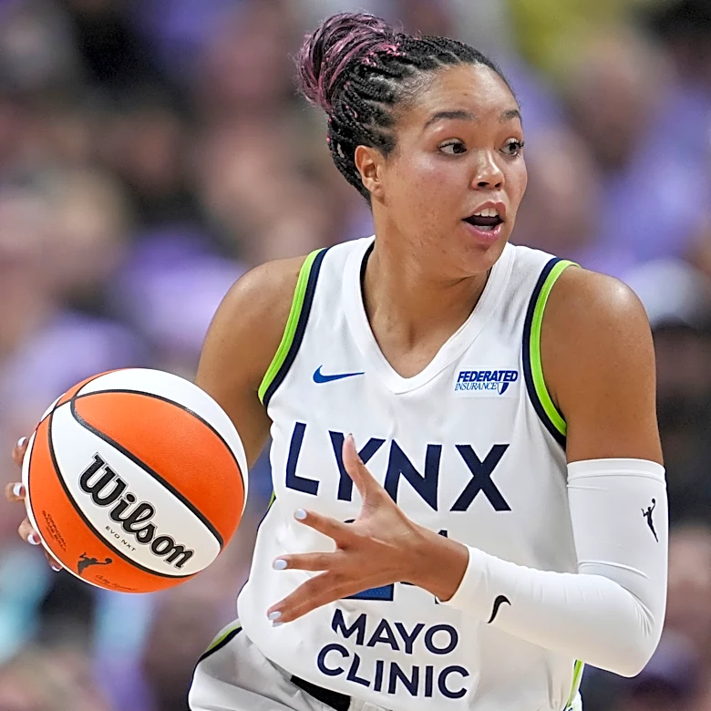 Lynx announce Napheesa Collier's return to practice in another step forward to her season debut