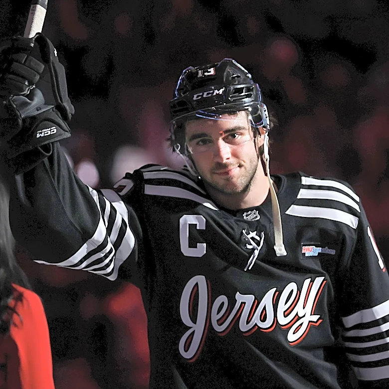 NHL free agency opens with teams securing their own, with Hischier signing extension with Devils