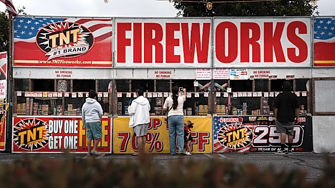 What to know about fireworks and the risk of wildfires this July 4th