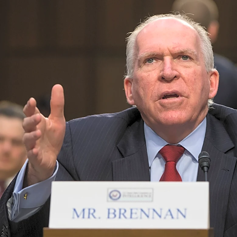 Ex-CIA Director John Brennan seeks court order requiring records from investigations be preserved
