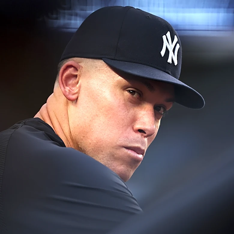 Aaron Judge still waiting for more scans, no update on Yankees captain's stress fracture in rib