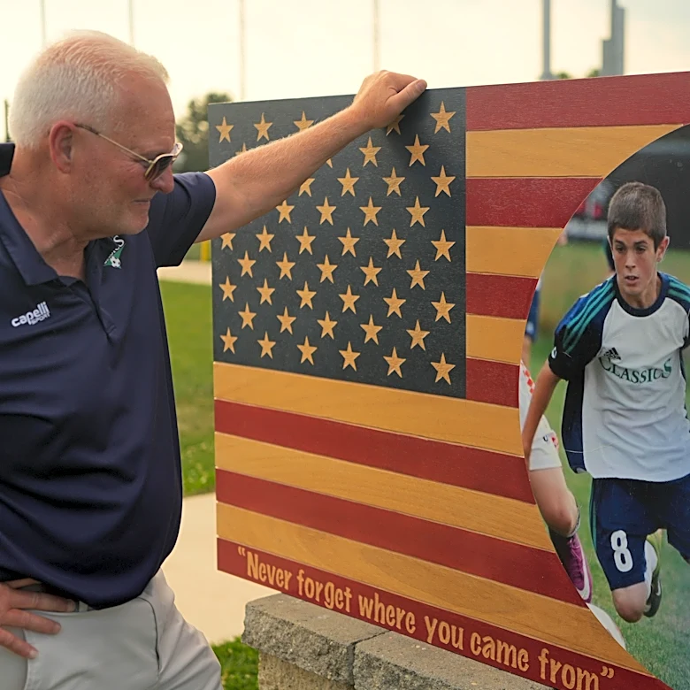 From Chocolate Avenue to the World Cup, how Hershey, Pennsylvania, shaped Christian Pulisic