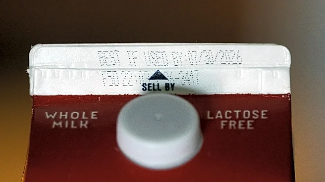 In many households, food waste starts with a date label. California wants to change that