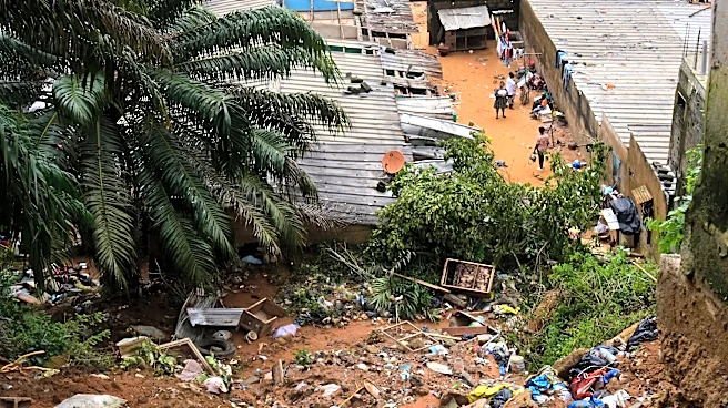 Floods have killed at least 59 people so far this year in Ivory Coast Ivory