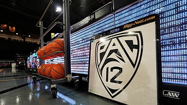 The Pac-12 basketball tournament is returning to Las Vegas as 7 new members join