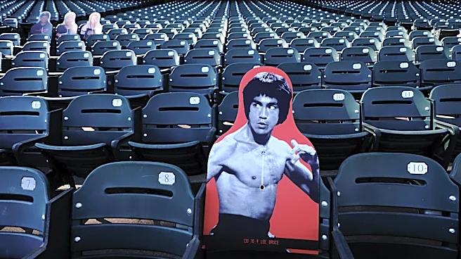 California to institute Bruce Lee Day, a first for a Chinese American in the state's history