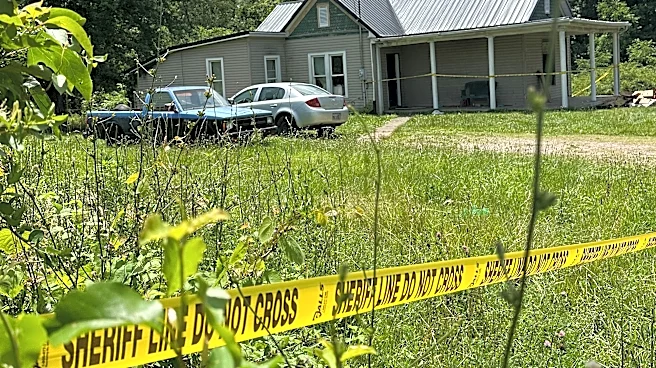 Authorities charge 4 adults after 16 children rescued from dilapidated Ohio home