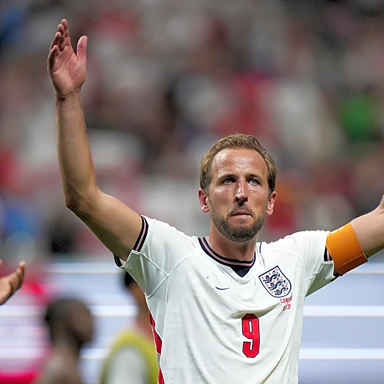 Harry Kane 'feeling as good as ever' and quietly playing some of the best soccer in the World Cup