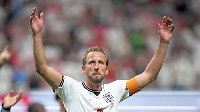 Harry Kane 'feeling as good as ever' and quietly playing some of the best soccer in the World Cup
