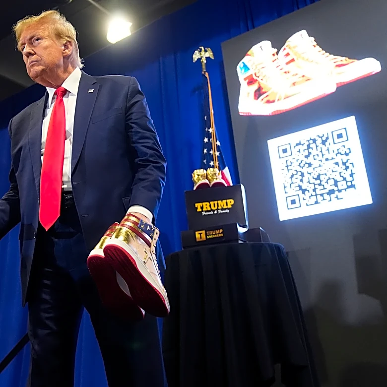Crypto, real estate, watches: How Trump made over $1 billion last year