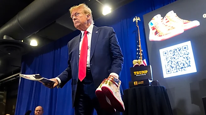Crypto, real estate, watches: How Trump made over $1 billion last year