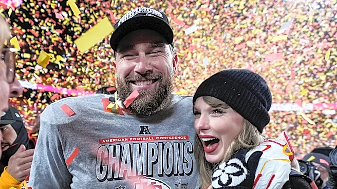 Taylor Swift and Travis Kelce to host their wedding Friday at Madison Square Garden, AP source says