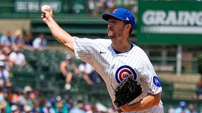 Dansby Swanson has 3 homers and 8 RBIs as the Cubs pound the Padres 23-3