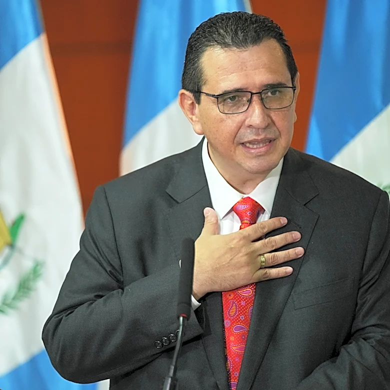 Guatemala’s new attorney general vows to dismantle predecessor’s 'repressive' legacy