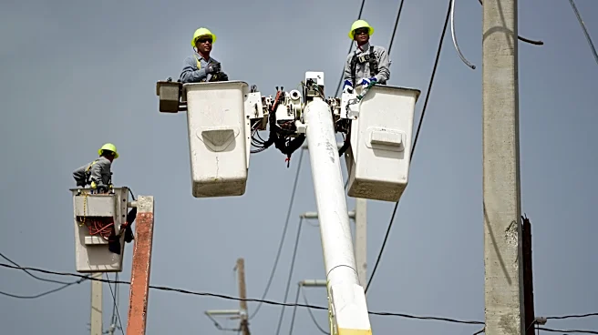 Federal audit finds Puerto Rico awaiting billions of dollars nearly a decade after deadly hurricane