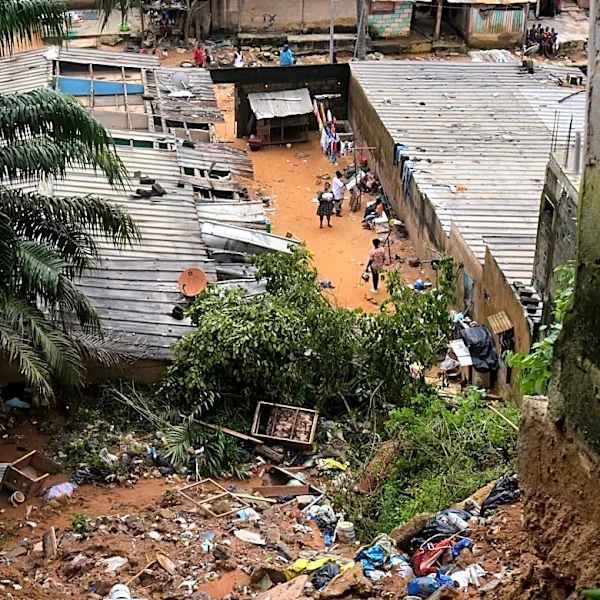 Floods have killed at least 59 people so far this year in Ivory Coast