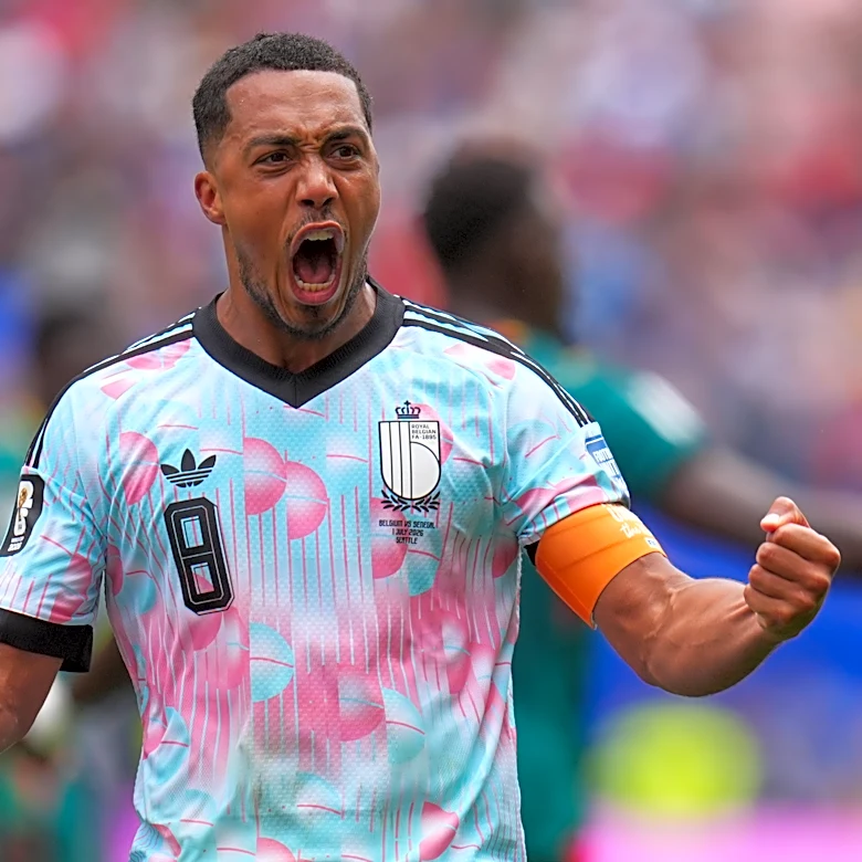 Belgium comes back from two goals down to beat Senegal 3-2 in extra time at World Cup