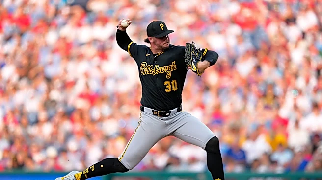 Paul Skenes lasts 4 innings, allows a season-high 7 earned runs vs the Phillies