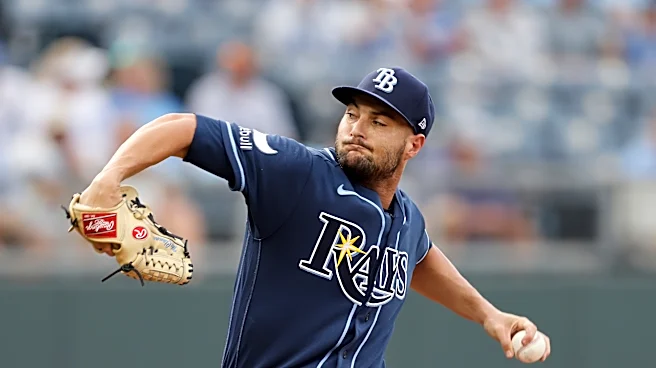 Junior Caminero homers in 6th straight game to lead Rays to 7th win in a row