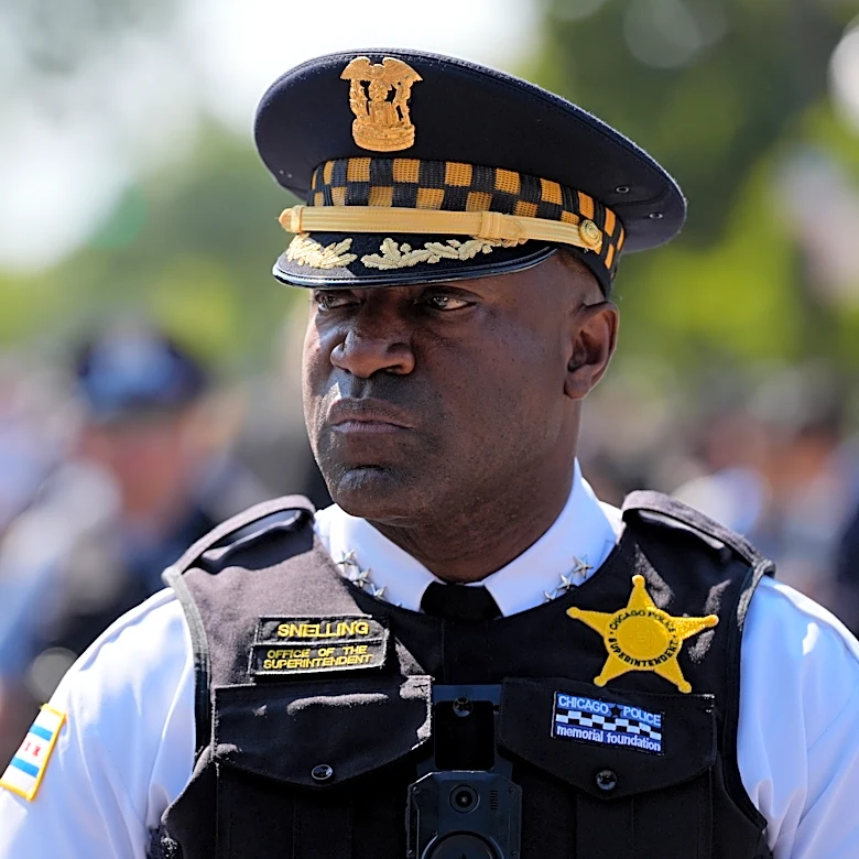 Head of the Chicago Police Department to retire after 3 years in the position