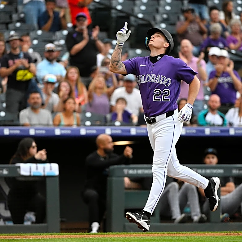 Moniak and Goodman power Rockies past Marlins 6-3 to stop 8-game skid against Miami