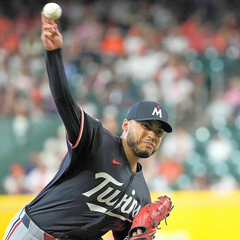 Taj Bradley fans 11 in Twins' 8-3 win over the Astros