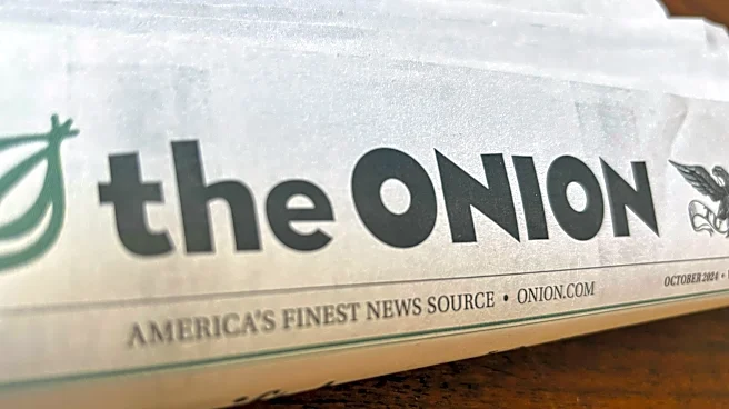 The Onion's new parody of Alex Jones' Infowars starts with $100,000 to Sandy Hook families