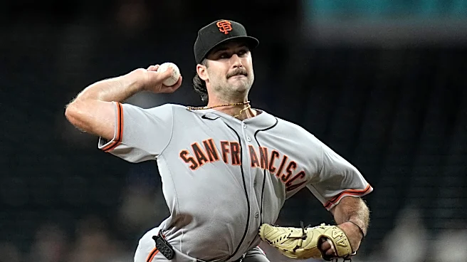 Trevor McDonald allows 1 hit over 6 scoreless innings as Giants finally beat Diamondbacks, 6-4