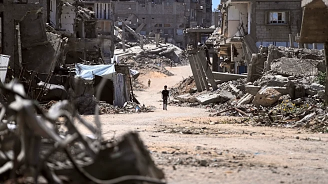 Palestinians face uncertain future as Gaza marks 1,000 days of war