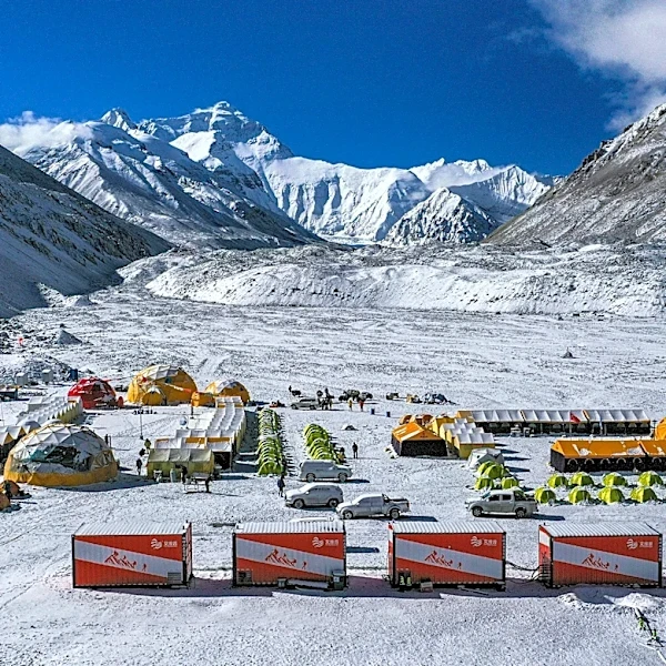 India seeking to recover the body of an Everest climber known as 'Green Boots'