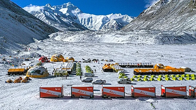 India seeking to recover the body of an Everest climber known as 'Green Boots'