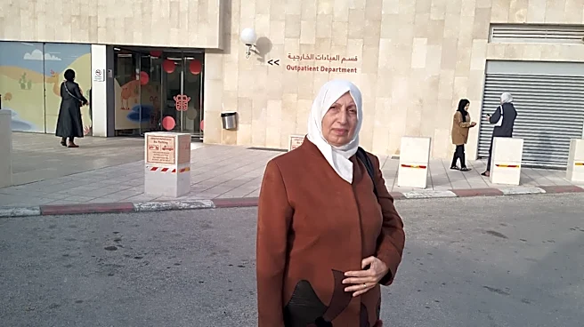 Israeli forces detain Palestinian women in West Bank raids