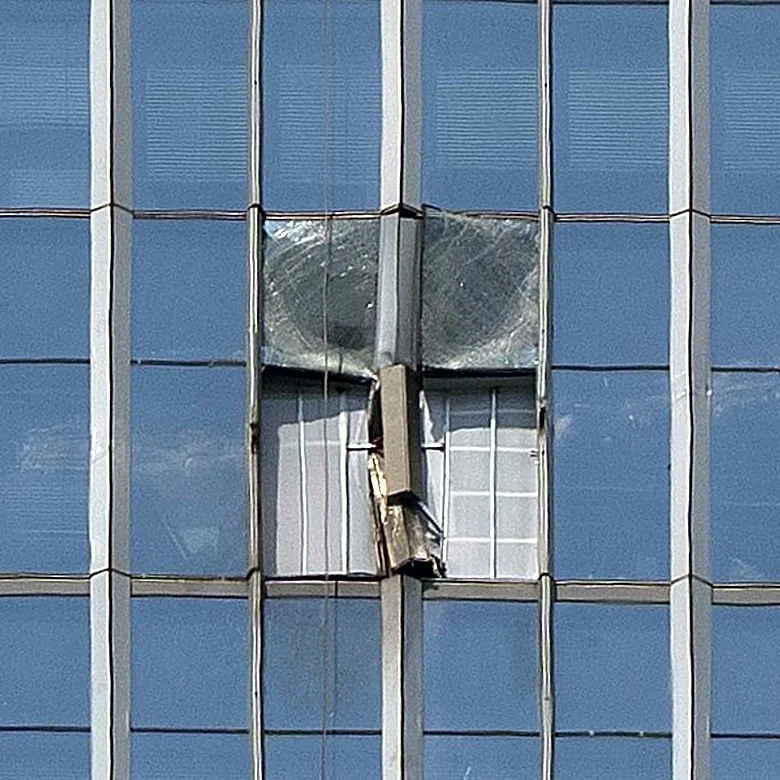 Pilot who hit Beijing's tallest building wrote about 'ending his life,' Chinese authorities say