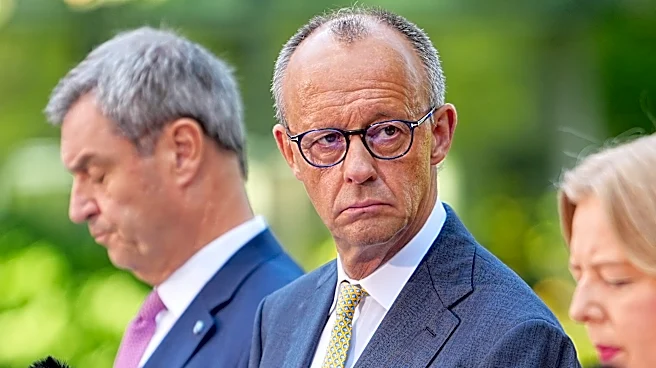 Merz unveils sweeping reform push for Germany: Tax cuts, pension overhaul and new sick leave rules