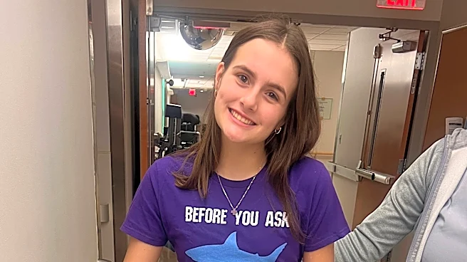 Shark attack on Alabama teen inspires the start of a national alert system