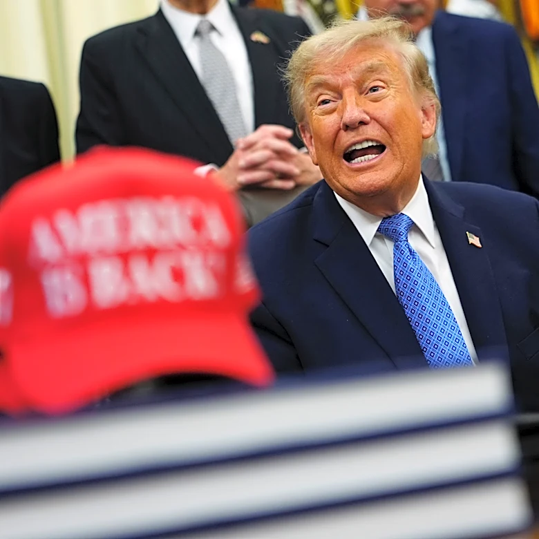 Trump Accounts launch July 4, giving newborns $1,000. Here's what to know