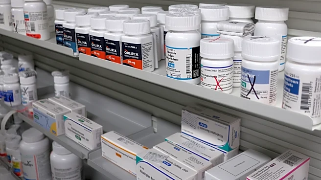 Trump administration proposes a rule it says could save Medicare patients $1.1 billion on drugs