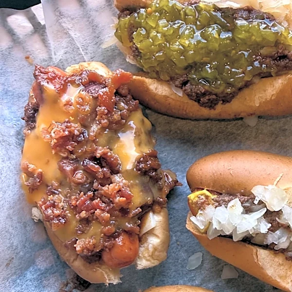 What's the perfect American hot dog? Depends where you grew up