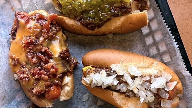 What's the perfect American hot dog? Depends where you grew up