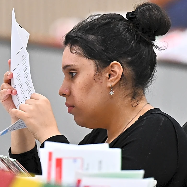 Goal of higher voter turnout remains elusive in California as changes have extended ballot counting