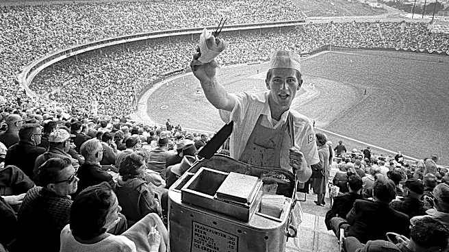 The hot dog: We need to be frank about how German sausages became an American icon