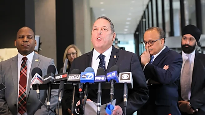 Top FBI agent in Chicago abruptly leaving post after being pushed to retire, AP sources say