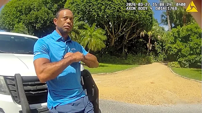 Tiger Woods’ hospital records will be handed over to prosecutors in Florida DUI case, judge rules