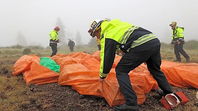 Fire shelters are a key defense for firefighters. But they don't guarantee survival