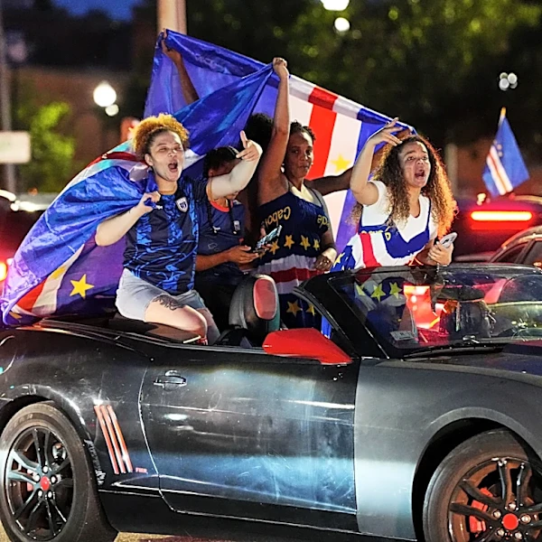 Massachusetts city with large Cape Verdean community sets curfew ahead of World Cup match