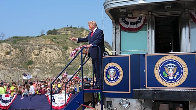 Democrats accuse Trump-linked fundraisers of fraud over diverted donations for America's anniversary