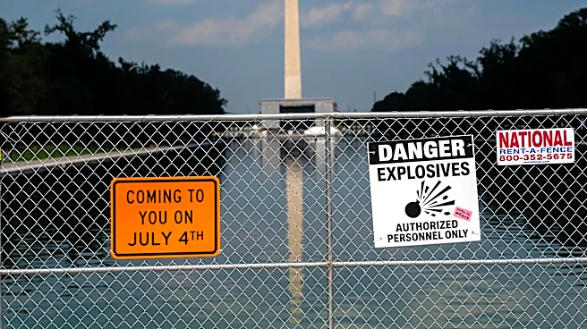 Former Olympian indicted on felony charge over alleged Reflecting Pool vandalism
