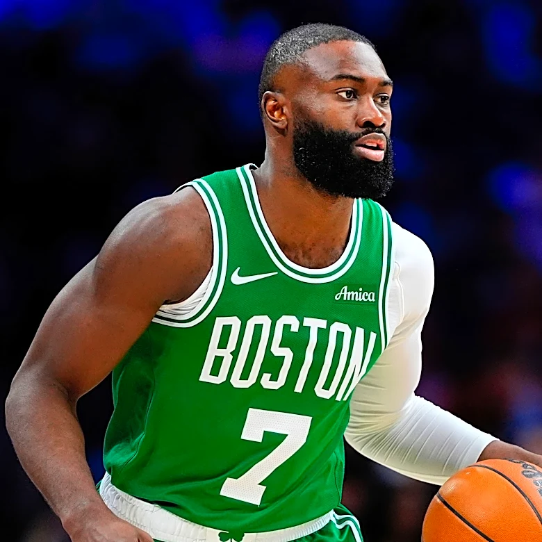 Jaylen Brown still processing how he became a former Boston Celtic after stunning trade with 76ers