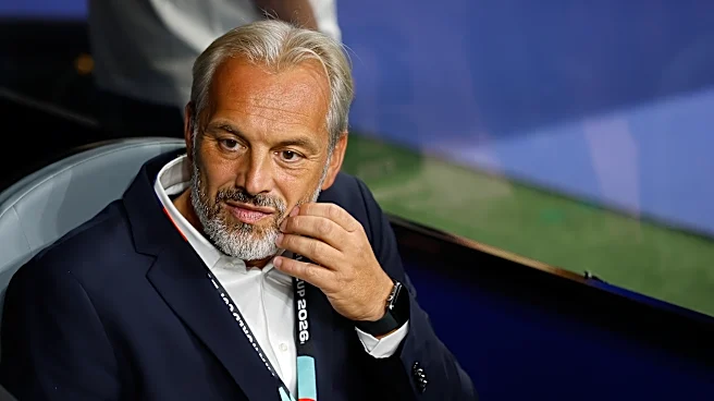 Congo coach Sébastien Desabre surprised to share news of his father's death after World Cup match